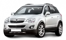 Opel Antara I 2006-2015