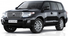 Toyota Land Cruiser XI рестайлинг (J200 5 мест) 2012-2015