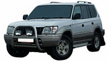 Toyota Land Cruiser Prado II правый руль (J90 5 дверей) 1996-2002