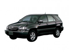 Toyota Harrier I правый руль (XU10) 1997-2003