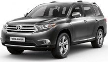 Toyota Highlander II (XU40) 2007-2013