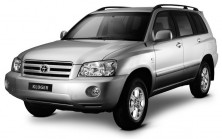 Toyota Kluger V правый руль (XU20) 2000-2007