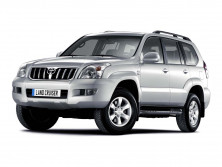 Toyota Land Cruiser Prado III (J120 5 мест) 2002-2009