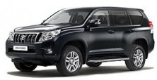 Toyota Land Cruiser Prado IV (J150 5 мест) 2009-2013