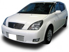 Toyota Opa I правый руль (XT10 2WD) 2000-2005