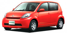 Toyota Passo I правый руль (XC10 2WD) 2004-2010