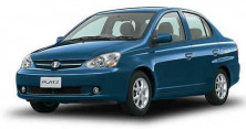 Toyota Platz I правый руль (XP10) 1999-2005