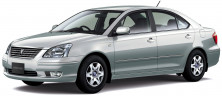 Toyota Premio I правый руль (T240) 2001-2007