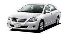 Toyota Premio II правый руль (T260) 2007-2016