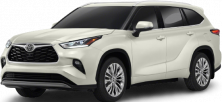 Toyota Highlander IV (XU70) 2019-