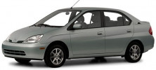 Toyota Prius I правый руль (XW10,11) 1997-2003