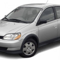 Автомобильные коврики ЭВА (EVA) для Toyota Echo I	 седан (XP10) 1999-2002 