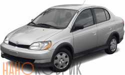 Автомобильные коврики ЭВА (EVA) для Toyota Echo I	 седан (XP10) 1999-2002 